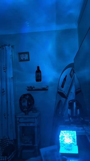 🌠 Immersive Aurora Experience! #AuroraProjector #StarProjector | Recorderk