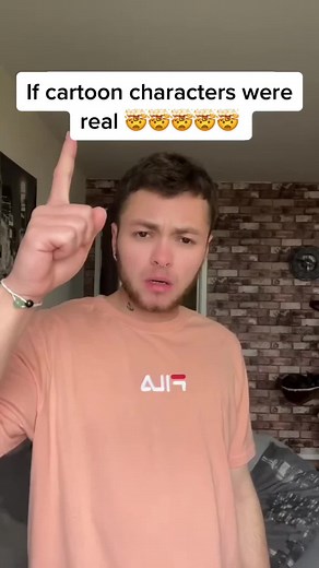 Realistic Cartoon Characters from SpongeBob and More