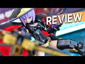 A.T.K. Girl Shadow Hunter - Eastern Model UNBOXING and Review!