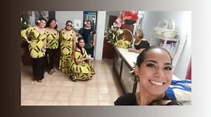 Miss American Samoa on Reels