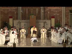 Ordination of Rev. Zachary Kristopher Miller