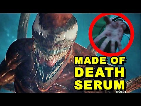 Venom Let There Be Carnage Trailer Breakdown! How Carnage Is BORN! Venom 2 Breakdown