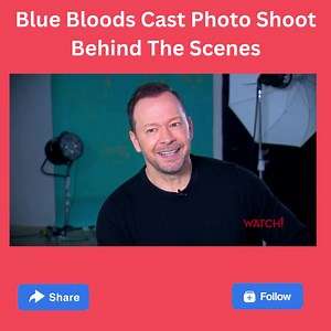 Vanessa Ray - Photo Shoot Behind The Scenes | Blue bloods full season