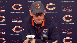 Trestman: We are moving forward