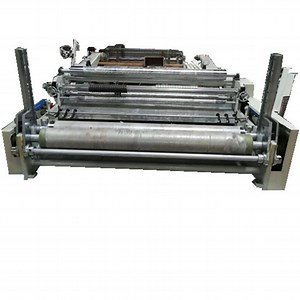 [Hot Item] Jumbo Paper Roll Slitting and Re-Winding Machine