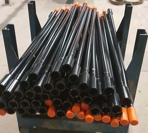 [Hot Item] API Reg If Thread DTH Drill Pipe