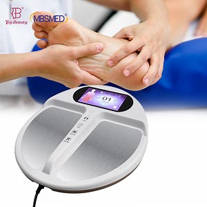 [Hot Item] Elderly People Clinic Terahertz Thz Pemf Physical Therapy Promote Blood Circulation Machine Solve Sub-Health Massager