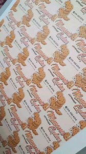 Bulan Ramadan hampir ke penghujung. Alhamdulilah bulan ini banyak menerima tempahan sticker untuk produk2 kuih raya, sambutan bulan puasa & tempahan sampul duit raya,semoga servis kami memberi manfaat kepada anda semua.. Terima kasih kepada anda semua ! Tq kepada repeat customer yang sentiasa support servis kami dari dulu hingga sekarang ! #cetakstickermurah #stickermurahmalaysia #stickerlabel #cetaklabel | Sticker Murah & Cantik | Facebook