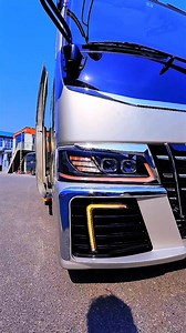 The Sexiest Toyota Coaster Party Bus on the Planet! 🎉 #toyota #toyotacoaster #toyotabus #black #toyotaluxury #luxurybus #partybus #passengerbus #luxuryvehicles #luxurycars #toyotatrucks #toyotacommuter #vehicles | Auto Sledge