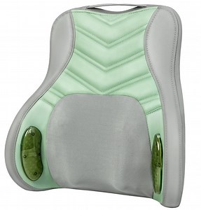 [Hot Item] Large Area Massage Width Function Kneading Knocking Vibrating Heating Neck Back Waist Massage Cushion
