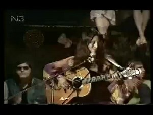 Julie Felix - If I could (El Condor Pasa)