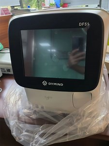 [Hot Item] Medical Blood Testing Equipment Haemogram Machine Cbc 5-Part Auto Hematology Analyzer with Reagent