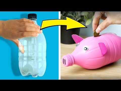 10 WONDERFUL RECYCLE DIY CRAFTS THAT WILL BRIGHTEN YOUR ROOM