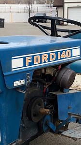 Well we had a unexpected mower show up on my local listings soooo..... drove out an bought it ASAP. Got it home and we’ll it just needed to be built! Part one we accomplished a lot of main characteristics of building a off-road mower! This 1969 Ford model 140 is a wicked cool mower! Now it is a hydro which means it will never go fast! Which isn’t bad! This is going to be quite the crawler and cabin work horse! Very excited with how well my new ROGUE FAB TUBE BENDER AND BUILDCO TOOL TUBE NOTCER w