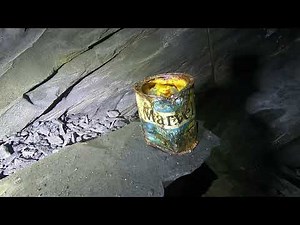 Maenofferen Slate Mine November 2021