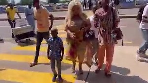 36K views · 546 reactions | Grand P et Eudoxie Yao, la reconciliation | culturebene | Facebook