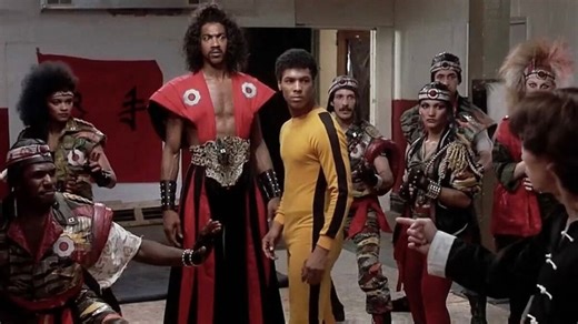 Black America Found Its Own Chopsocky Hero in The Last Dragon and "Bruce Leeroy"
