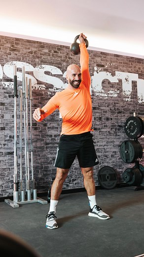 FULL EFFORT IS FULL VICTORY 🔥 ⁣ ⠀ Migliora la tua forza e allena la resistenza per un benessere generale. Movimenti funzionali ad alta intensità costantemente variati con l’utilizzo di attrezzi e/o a corpo libero. ⠀ ⁣ #virginactive #crossactive #fullbody #wod #weightlifting #strenghtandconditioning #kettlebell #workout #personaltrainer #gymmotivation | Virgin Active