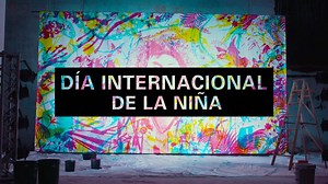 Las niñas son más que una suma de sus circunstancias. Son una fuente de poder, energía y creatividad. Hoy es el #DíadelaNiña. Gracias Isabela Moner ❤ por ser la voz en este mensaje para cada niña y adolescente en el mundo. | UNICEF Latin America and Caribbean