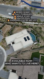 📍 Las Vegas, NV 🔥 MODEL HOME!!! 🔥 FULLY FURNISHED 🔥 SINGLE STORY 🔥 HEATED POOL 🔥 OUTDOOR KITCHEN 🔥 OVERSIZED CUL DE SAC LOT 🔥 GUARD GATED . DM us at @empiresinheels for Details or to schedule a Private Tour 😉 Is this the Home that you need? COMMENT what you think about this home and if you are interested in purchasing a home, send us a message so we can guide you to get started. 😍 Home Priced at $2,199,000 . - Jet Sabisch & Cielo Fronteras REALTORS® BS.0142995 / S.0182073 Galindo Group