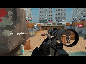 Aim XR alpha | CS IN VR | FREE 5v5 fast-paced multiplayer shooter | QUICK LOOK | VR GAMEPLAY QUEST 2