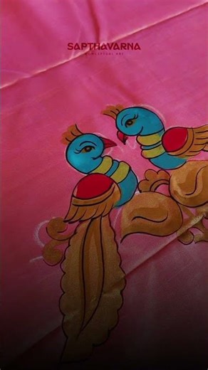Hand Painted Clothing 🎨 | Unique Custom Outfit | Premium Handmade Fashion