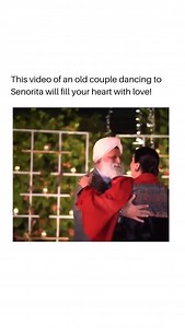 1.2M views · 53 reactions | This adorable couple dancing to ‘Senorita’ will make your day! ❤️ Video Credits - Sikhlens . . . . #CoupleGoals #thebridesofindia #dance #dancereels #wedding #indianwedding #couple #marriage #married #husbandandwife #husband #wife #husbandwife #love #reels #reelsinstagram #reelitfeelit #reelkarofeelkaro | The Brides Of India | Facebook