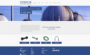 Studbolt (Scotland) Ltd - Standard U-Bolts
