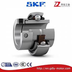 [Hot Item] SKF Insert Bearing with an Eccentric Locking Collar and Extended Inner Ring