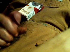 marlboro grease and ash