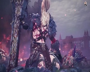 The First Berserker: Khazan Launches Now! 勞 | Anant Jester | Facebook