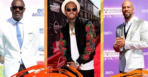 BET Awards 2020: Smoldering Hot Moments From Your Fave Celebrity Men - | BET Soul Train Awards