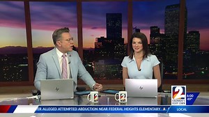 HOT DOG!? Ken suggests ballparks should bottle and sell ... "Dirty water dogs?" Wait, this can't be thing, right? ;-) Play ball, and wake up with the 2 Crew! | KWGN Denver