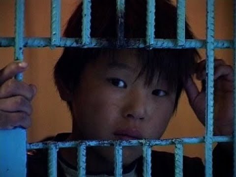 Kids Behind Bars - Prison Full Documentary