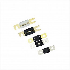 [Hot Item] 100A 70V Auto Fuse Round Hole Type Blade (Manufacturer with IATF16949 certified) AMS-Ans. Ds-100A