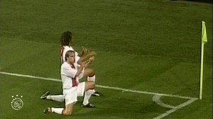 Ajax - AZ in 2002. #ajaaz | AFC Ajax