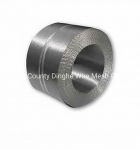 [Hot Item] Reverse Dutch Weave Extruder Screen Belt Roll