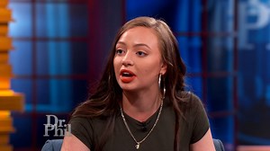 10M views · 75K reactions | "My mom calls me a bitch," says a 16-year-old. Full story: https://www.drphil.com/shows/from-star-cheerleader-to-juvenile-delinquent/ | Dr. Phil | Facebook