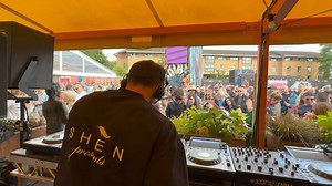 WERE ON! Franky Wah IN EFFECT | STREETrave