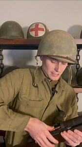 Which did troops prefer? Well these are two very different weapons, so it ust depended on which was best suited for the job at hand. #military #history #wwiireenacting #todayilearned #wwiifacts #facts #wwii #militaryhistory #didyouknow #wwiireenactment #wwiihistory #historyfacts | World War Wisdom