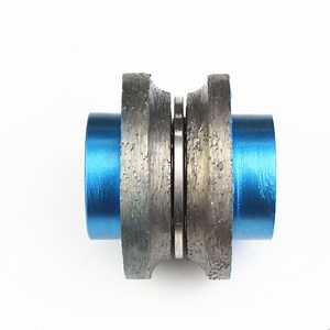 [Hot Item] High-Performance Bull Nose Router Bit for Concrete Finishing
