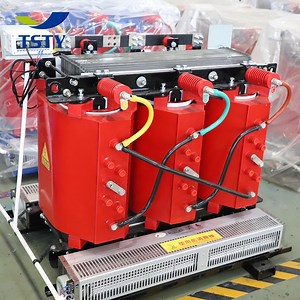 [Hot Item] Heavy-Duty Industrial Cast Resin Transformer for Reliable Power