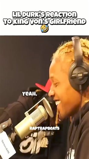 542K views · 10K reactions | Lil Durk's Reaction To King Von's Girlfriend 藍 . . . Tags️ #lildurk #reaction #asiandoll #kingvon #Durkio #OTF #interview #artistinterview #interviewquestions #hiphopartist #trendingvideo #chicago #Chiraq #OBlock | 퐃퐑퐈퐋퐋 퐂퐋퐈퐌퐀퐓퐄 | Facebook
