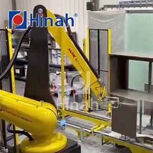 [Hot Item] Electrostatic Powder Coating Robot Arm Painting Equipment
