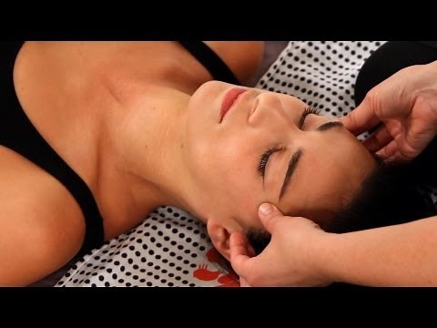How to Give a Face Massage | Shiatsu Massage