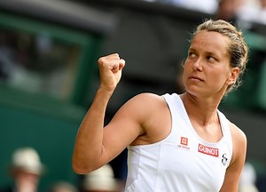 Tenis. Wimbledon 2019: życiowy sukces Barbory Strycovej w Wielkim Szlemie. Czeszka wystąpi w półfinale