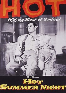 Hot Summer Night Movie (1957), Watch Movie Online on TVOnic