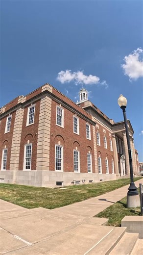The public square in Independence, Missouri where Sidney Rigdon preached. Bishop Edward Partridge and Charles Allen were tarred and feathered here. #thechurchofjesuschristoflatterdaysaints #sidneyrigdon #edwardpartridge #charlesallen #churchhistory #lds | Christian Homestead