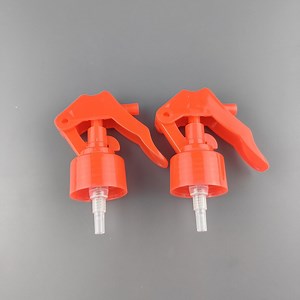 [Hot Item] Fine Mist Mini Trigger Sprayer Hand Dispenser for Air Freshener with 0.25cc