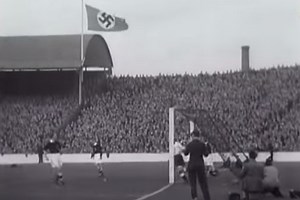 Nazi flag in Glasgow; Hitler salute in London - what did it mean in 1936?